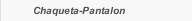 Chaqueta-Pantalon