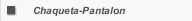 Chaqueta-Pantalon