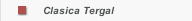 Clasica Tergal