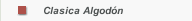 Clasica Algodón