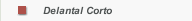 Delantal Corto