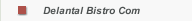 Delantal Bistro Com 